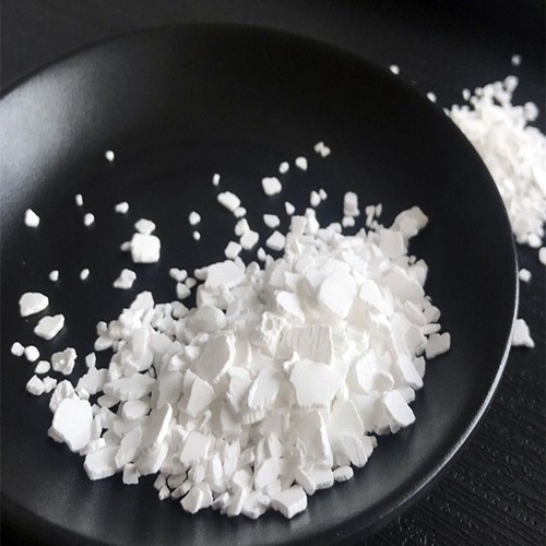 CaCl2 Dihydrate 74% Flake 